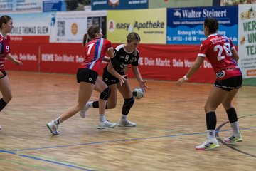 Bild 326 - wBJ SV Henstedt Ulzburg - HSG Holstein Kiel/Kronshagen : Ergebnis: 30:28